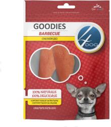4DOG Snackuri Caini 4DOG MF. 09527 | Barbecue, Copan Pui, 100g (MF.09527)