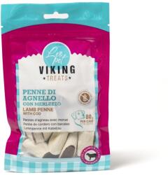Leopet Viking Recompense Penne cu Miel si Cod 80 Gr (VK0254)
