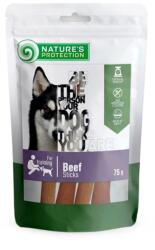 Nature's Protection Snacks for Dogs Beef Sticks 75 Gr (SNK46109)