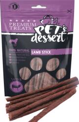 Pet's Dessert Dog Lamb Stick 80G LSS-04 (1098)