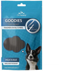 4DOG Recompense dentare câine adulti, 4DOG GOODIES trainer miel, 150g (MF.08059)