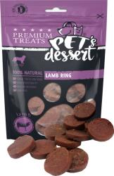 Pet's Dessert Dog Lamb Ring 80G LSL-05 (1097)