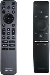 GENERAL SAMSUNG BN59-01242A, RMCSPK (TM1750A) - telecomandă compatibilă de marcă General metalic cu iluminare de fundal