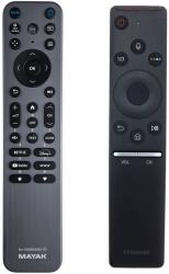 GENERAL SAMSUNG BN59-01266A - telecomandă compatibilă de marcă General metalic cu iluminare de fundal