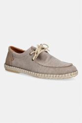 Verbenas espadrilles férfi TRUMAN MALI - bézs Férfi 45