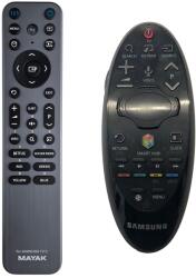 GENERAL SAMSUNG BN59-01182B - telecomandă metalică iluminată compatibilă MAYAK, fără funcții VOICE și magice
