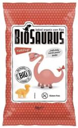 McLLOYD'S Mc LLOYD 's BioSaurus fără gluten Ketchup Crisps BIO - 50 g