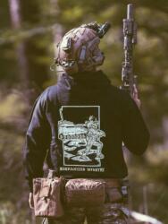 The Trace® Hanorac Mechanized Infantry The Trace® (Culoare: Negru, Mărime: S)
