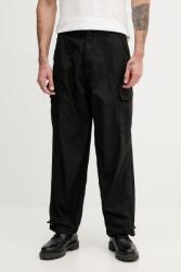 Alpha Industries férfi pamut cargo Ripstop Cargo Pant - fekete 34