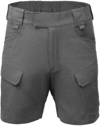 Helikon-Tex® Pantaloni scurți OTS Ultra Aero-Tech Helikon-Tex® (Culoare: Gri Umbra, Mărime: 3XL)