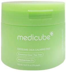medicube Exosome Cica Soothing Pads cu exozomi - 70 bucăți
