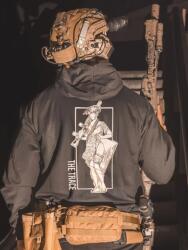 The Trace® Hanorac Machinegunner Statue The Trace® (Culoare: Negru, Mărime: S)