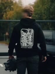 The Trace® Hanorac Military Police The Trace® (Culoare: Negru, Mărime: L)