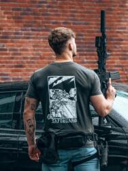The Trace® Tricou Safeguard The Trace® (Culoare: Negru, Mărime: XL)