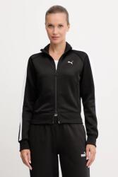 PUMA cipzáras melegítőfelső női Always on - fekete S