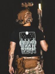 The Trace® Tricou Definitely Not Sof The Trace® (Culoare: Negru, Mărime: XXL)