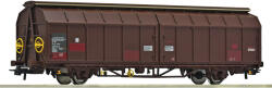 Roco 6600255 Eltolható oldalfalú kocsi, Hbbins, PKP Cargo V-VI (9005033386603)