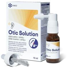  ENEO Otic Solution fülcsepp/spray univerzális kiszerelés 10 ml