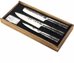 Forged Intense Set de cuțite, 3 piese, Lungime: 355 mm, Lățime: 45 mm