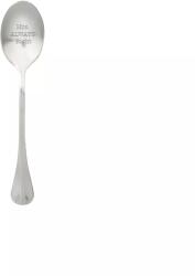 One Message Spoon Linguriță Mrs. Always Right, Lungime: 150 mm, Lățime: 35 mm Tacam