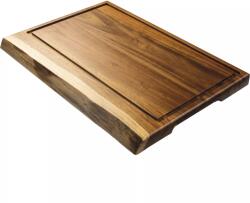 Style de Vie Tăviță de tăiat, lemn de acacia, Înălțime: 30 mm, Lungime: 350 mm, Lățime: 500 mm Tocator