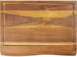 Style de Vie Tăviță de tăiat, lemn de acacia, Înălțime: 30 mm, Lungime: 400 mm, Lățime: 230 mm Tocator