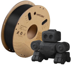 ANYCUBIC High Speed PLA filament 1kg - fekete (54131)