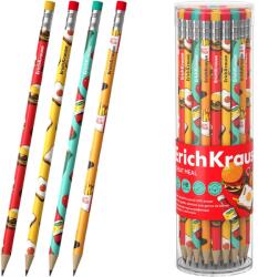  Grafitirón ErichKrause Cheat Meal HB radírral