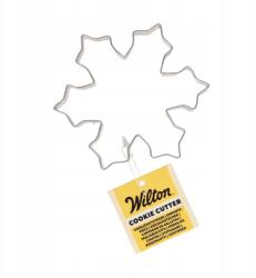 Wilton Tarkész süteményforma Wilton Karácsonyi Hópehely 8, 5 cm (02-0-0571)