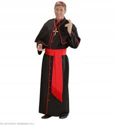 Widmann Bíboros jelmez Pap jelmez Papi jelmez Templom XXXL (73645)