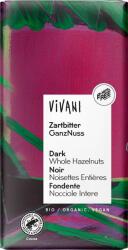 VIVANI Bio étcsokoládé dióval 100g Vivani