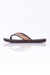 Guess Férfi flip-flop papucs barna Guess Fmjdin FAL21 42 (FMJDIN FAL21 COFFE)