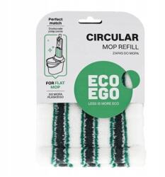 ECO EGO York, Tartalék lapos felmosó Circular Power Eco Ego, 1 darab (4081910-003115)