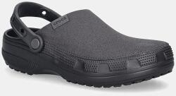Crocs papucs Classic Crafted Clog - szürke Női 38/39