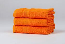 PROFOD SOFT / Froté osuška, 400 g/m2 - oranžová 70x125 cm (prof_1866)