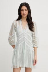 TWINSET csipke ruha - zöld 34