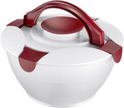 WESTMARK Westmark, saláta- és szósztartó, 6.5L, piros (2422227R)