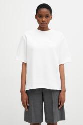 MM6 Maison Margiela női pamut t-shirt - fehér S
