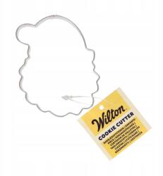 Wilton Karácsonyi süti forma Wilton Mikulás fej 7 cm (02-0-0585)