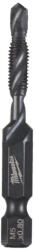 Milwaukee Burghiu Milwaukee HSS-G Combi 1/4 inch M5x57 mm (4932498263) Burghiu