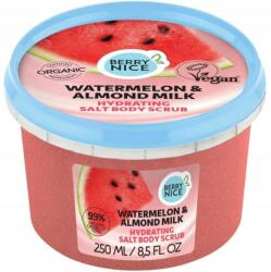 Organic Medical Scrub Görögdinnye És Mandulatej 250ml Berry Nice (4745010333644)