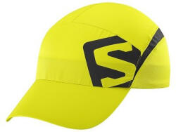 Compressport-salomon COMPRESSPORT 5 PANEL CAP EAT MY DUST Futósapka (2811000005)