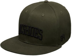 DC Semi-Pro snapback sapka Bronze Green (ADYHA04170-GQQ0)