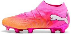 PUMA Future 9 Ultimate FG stoplis focicipő, rózsaszín (108883-05)