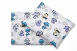 Scamp gyerek ágyneműhuzat garnitúra/Roboter (AGNH029)