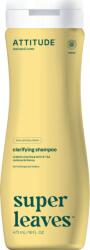 ATTITUDE Super Leaves Clarifying sampon - 473 ml