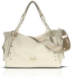  Zellia Női Válltáska 26039 Beige (95415130)