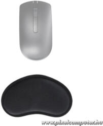 Fekete ergonomikus csuklótámasz (130 x 78 x 25 mm) (5903396058028)