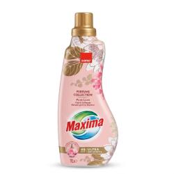 Sano Balsam rufe concentrat 40 spalari parfum indelungat Sano Maxima Pure Love 1L