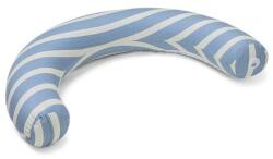 Swim Essentials Felfújható henger textil borítással Monaco 100 cm
